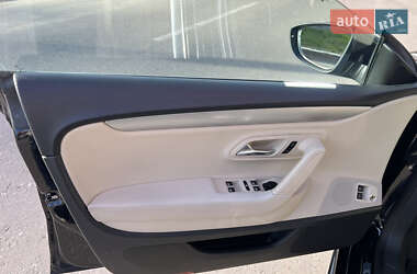 Купе Volkswagen CC / Passat CC 2010 в 
