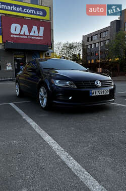 Купе Volkswagen CC / Passat CC 2013 в 