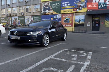 Купе Volkswagen CC / Passat CC 2013 в 