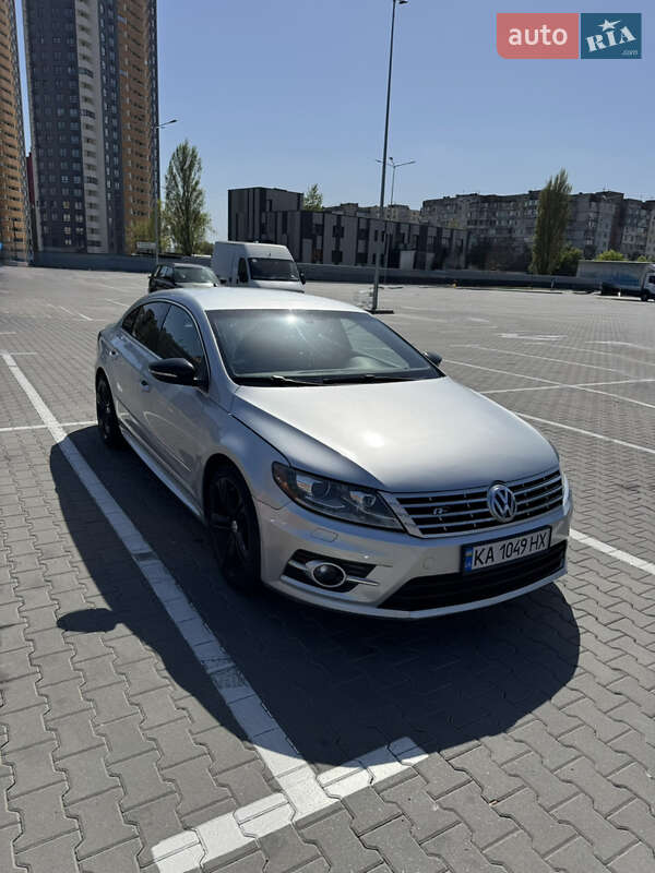 Volkswagen CC / Passat CC 2014