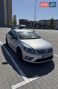 Купе Volkswagen CC / Passat CC 2014 в 