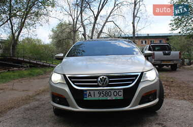 Купе Volkswagen CC / Passat CC 2009 в 
