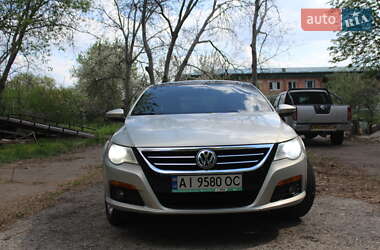 Купе Volkswagen CC / Passat CC 2009 в 