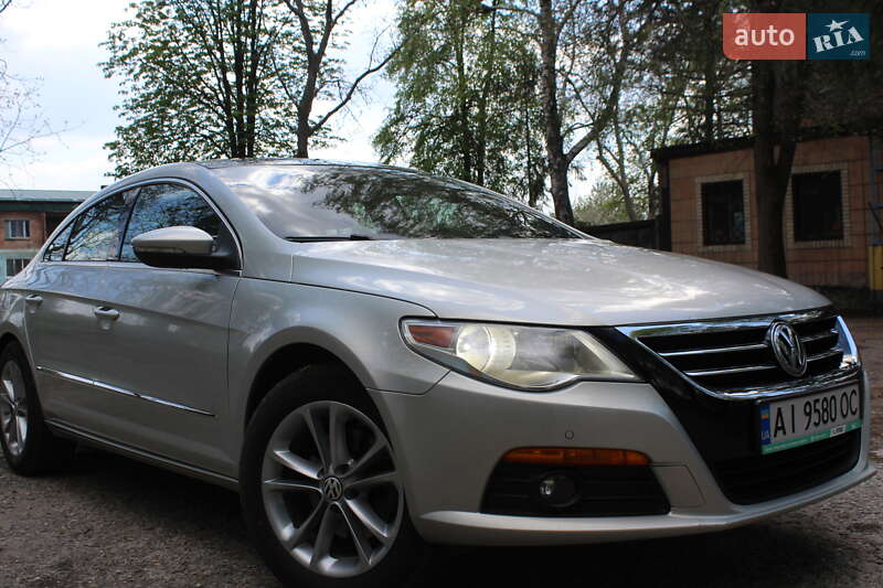 Купе Volkswagen CC / Passat CC 2009 в Кропивницком