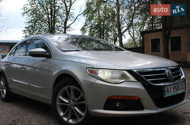 Купе Volkswagen CC / Passat CC 2009 в 