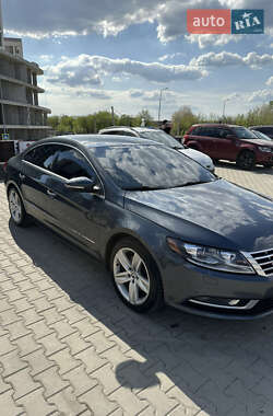Купе Volkswagen CC / Passat CC 2013 в 