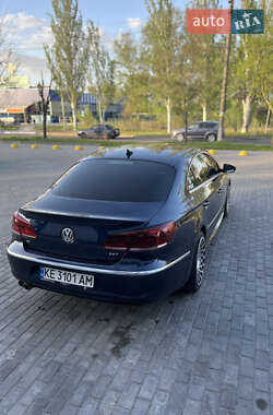 Купе Volkswagen CC / Passat CC 2013 в 