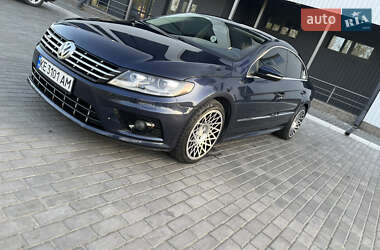 Купе Volkswagen CC / Passat CC 2013 в 