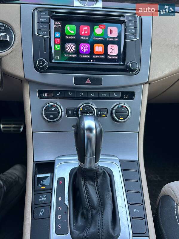 Купе Volkswagen CC / Passat CC 2013 в Києві