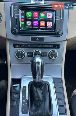 Купе Volkswagen CC / Passat CC 2013 в 