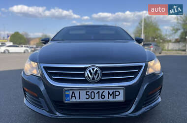 Купе Volkswagen CC / Passat CC 2010 в 