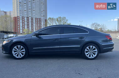 Купе Volkswagen CC / Passat CC 2010 в 