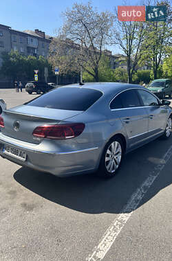 Купе Volkswagen CC / Passat CC 2012 в 