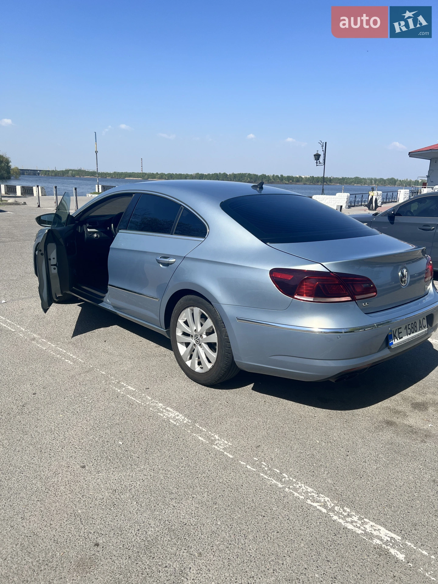 2012 Volkswagen Passat CC - мініатюра 7