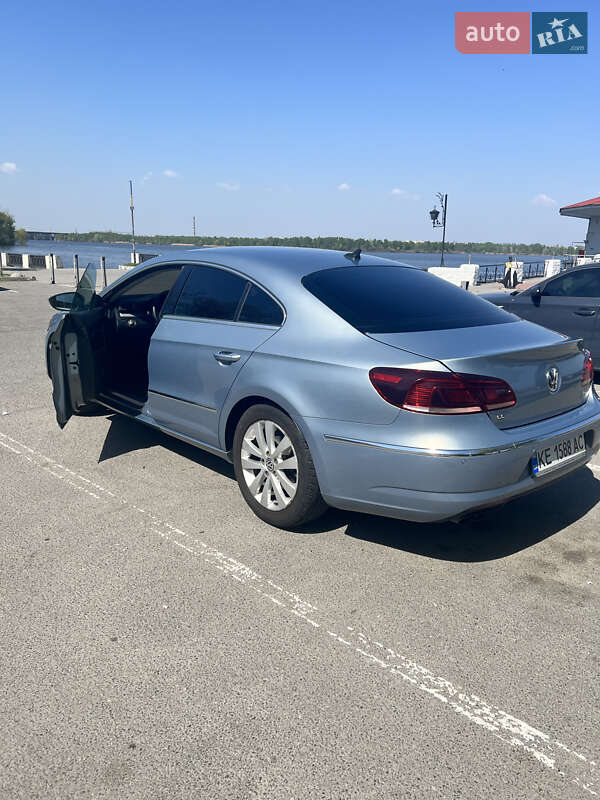 Купе Volkswagen CC / Passat CC 2012 в Днепре