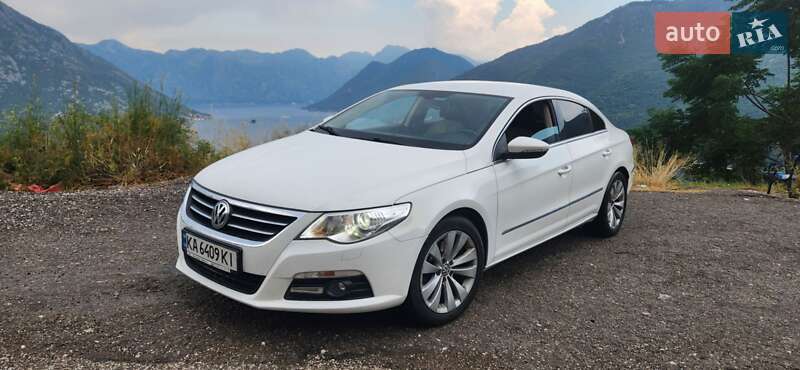 Volkswagen CC / Passat CC 2011