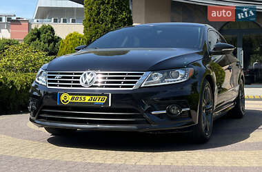 Купе Volkswagen CC / Passat CC 2014 в 