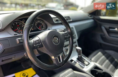 Купе Volkswagen CC / Passat CC 2014 в 
