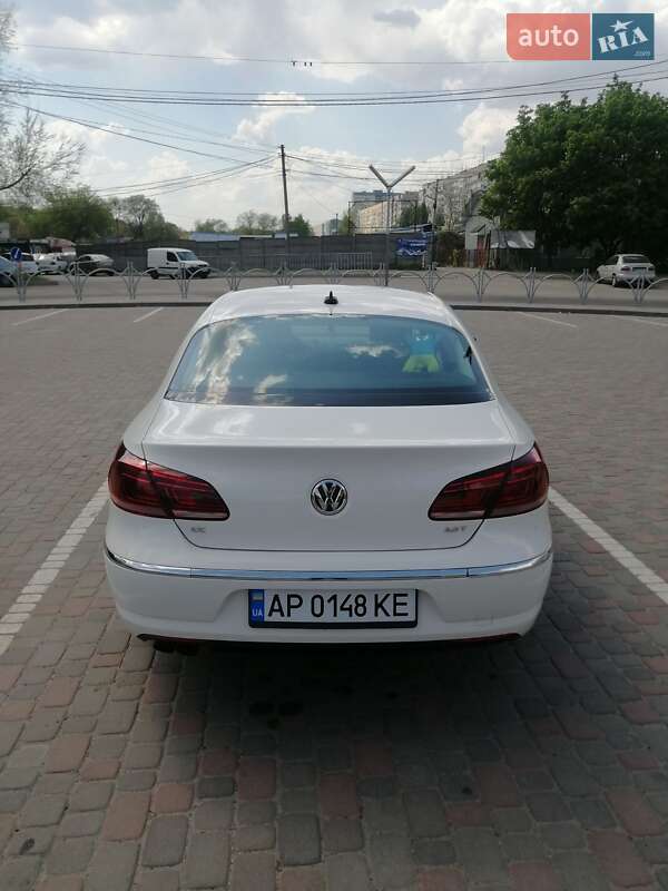 Купе Volkswagen CC / Passat CC 2012 в Днепре