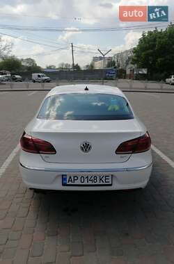 Купе Volkswagen CC / Passat CC 2012 в 