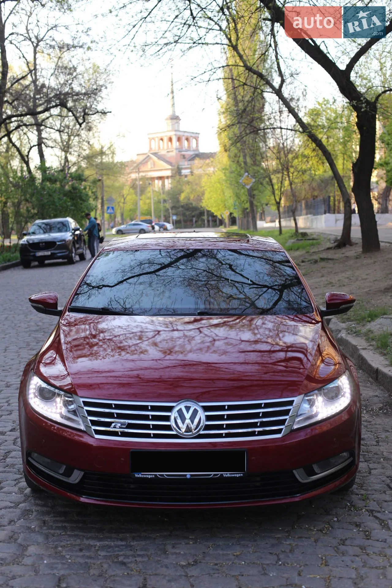 2014 Volkswagen Passat CC - фото 1