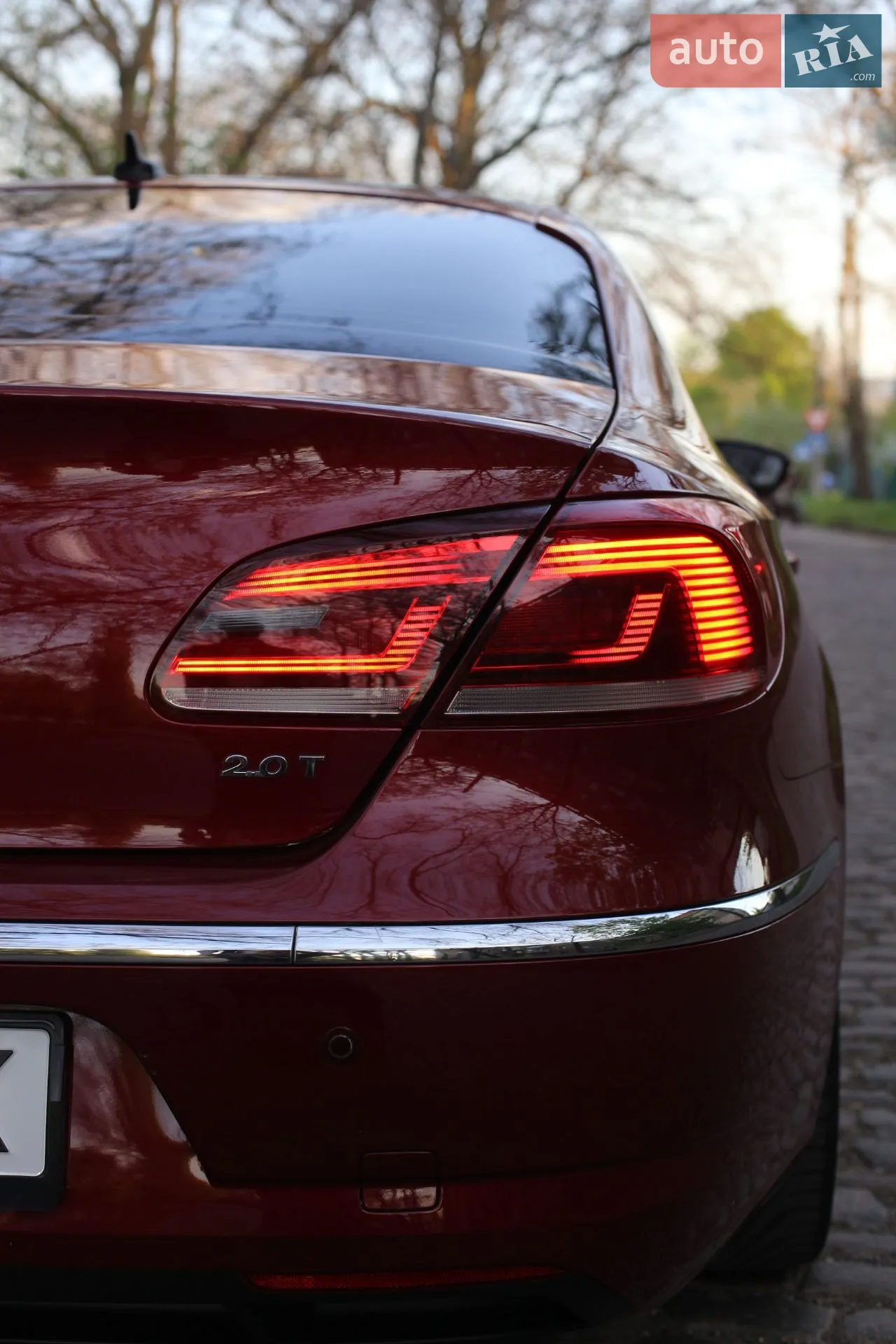 2014 Volkswagen Passat CC - мініатюра 19