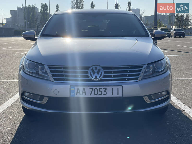Volkswagen CC / Passat CC 2012