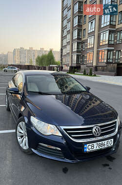 Купе Volkswagen CC / Passat CC 2011 в 