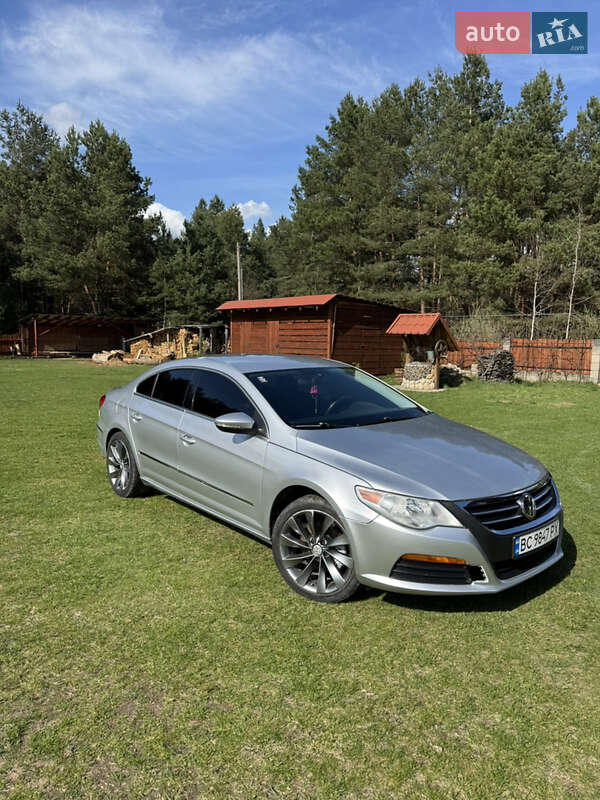 Volkswagen CC / Passat CC 2012