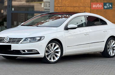 Volkswagen CC / Passat CC 2013