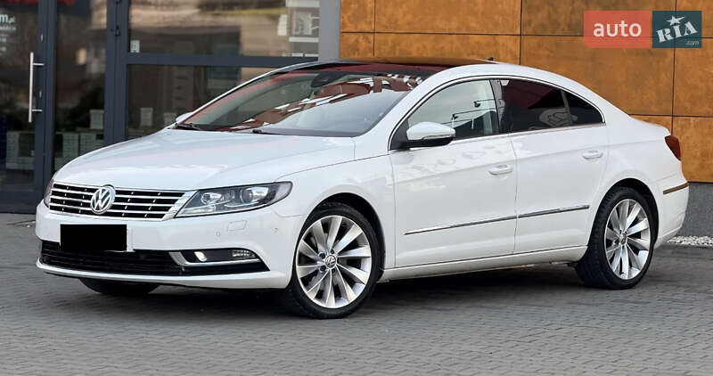 Volkswagen CC / Passat CC 2013