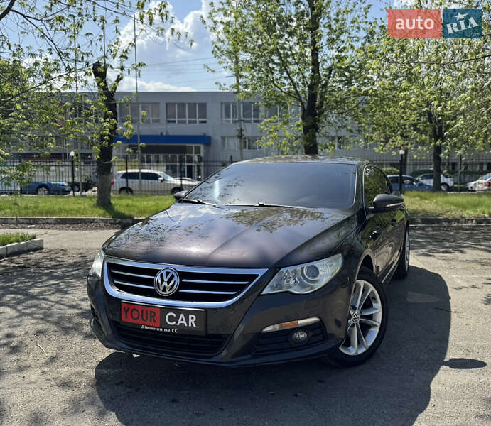 Volkswagen CC / Passat CC 2011