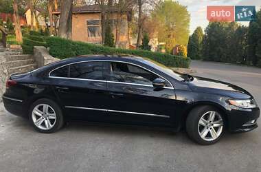 Купе Volkswagen CC / Passat CC 2012 в 