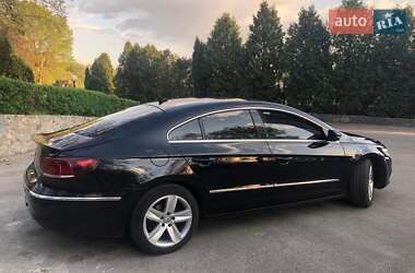 Купе Volkswagen CC / Passat CC 2012 в 