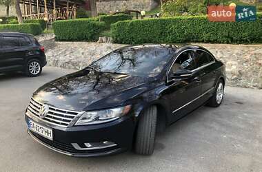 Купе Volkswagen CC / Passat CC 2012 в 