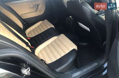 Купе Volkswagen CC / Passat CC 2012 в 