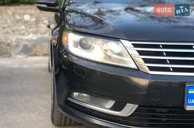 Купе Volkswagen CC / Passat CC 2012 в 