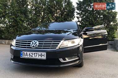 Купе Volkswagen CC / Passat CC 2012 в 