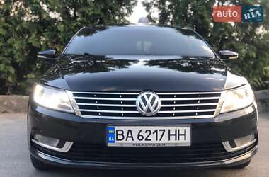Купе Volkswagen CC / Passat CC 2012 в 