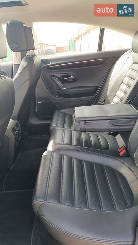 Купе Volkswagen CC / Passat CC 2013 в Кривому Розі фото 6 Купе Volkswagen CC / Passat CC 2013 в Кривому Розі