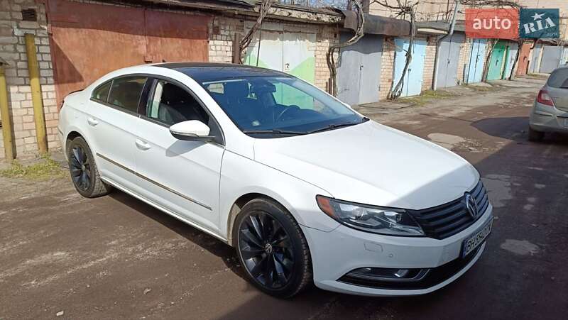 Купе Volkswagen CC / Passat CC 2013 в Кривому Розі фото 11 Купе Volkswagen CC / Passat CC 2013 в Кривому Розі