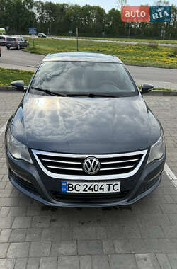 Купе Volkswagen CC / Passat CC 2011 в 