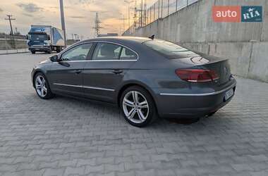 Купе Volkswagen CC / Passat CC 2012 в 