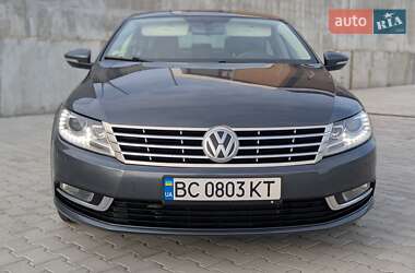 Купе Volkswagen CC / Passat CC 2012 в 