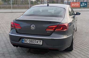 Купе Volkswagen CC / Passat CC 2012 в 