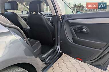 Купе Volkswagen CC / Passat CC 2012 в 