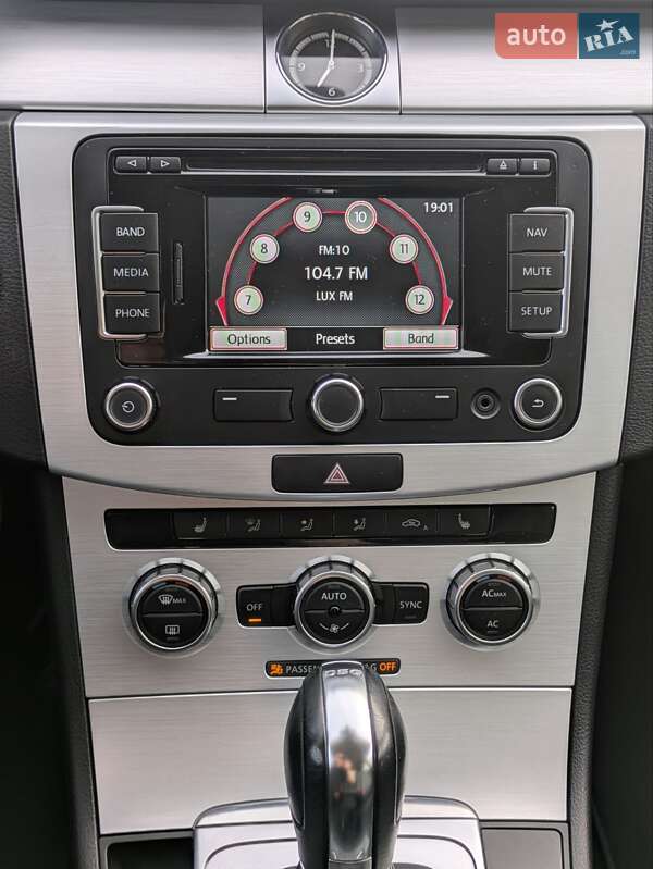 Купе Volkswagen CC / Passat CC 2012 в Львові