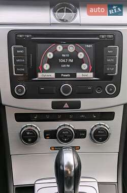 Купе Volkswagen CC / Passat CC 2012 в 