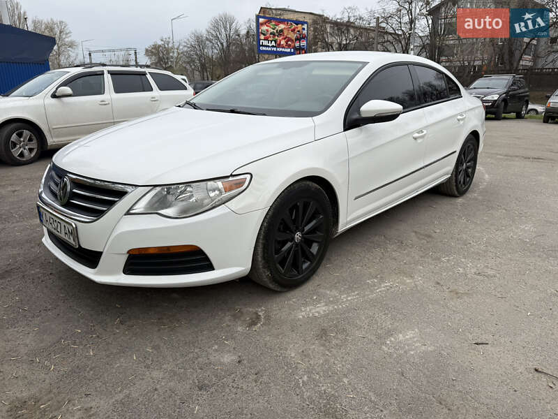 Volkswagen CC / Passat CC 2011