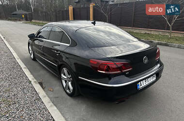 Купе Volkswagen CC / Passat CC 2016 в 